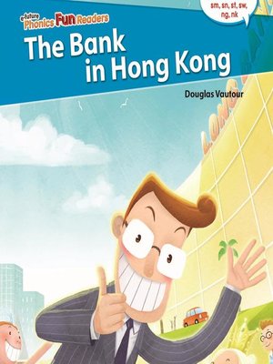 cover image of The Bank in Hong Kong